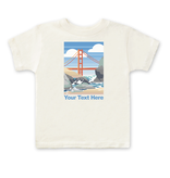SF Mercantile BU - Custom Kids Tee