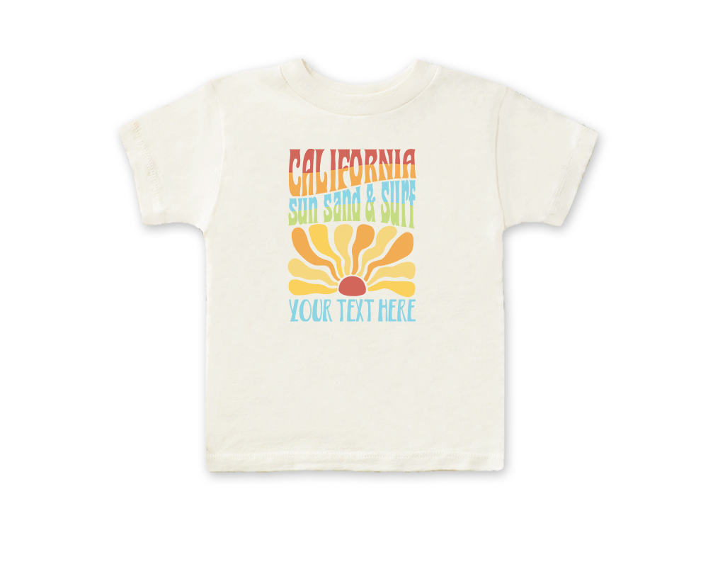 SF Mercantile CS - Custom Kids Tee