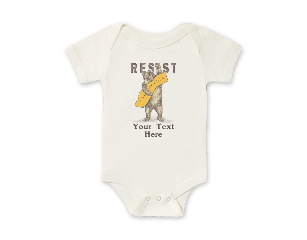 SF Mercantile RB - Custom Onesie