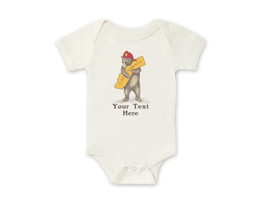 SF Mercantile FB - Custom Onesie