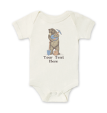 SF Mercantile BZ - Custom Onesie