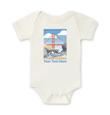SF Mercantile BU - Custom Onesie