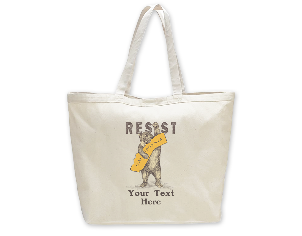 SF Mercantile RB - Custom Totes