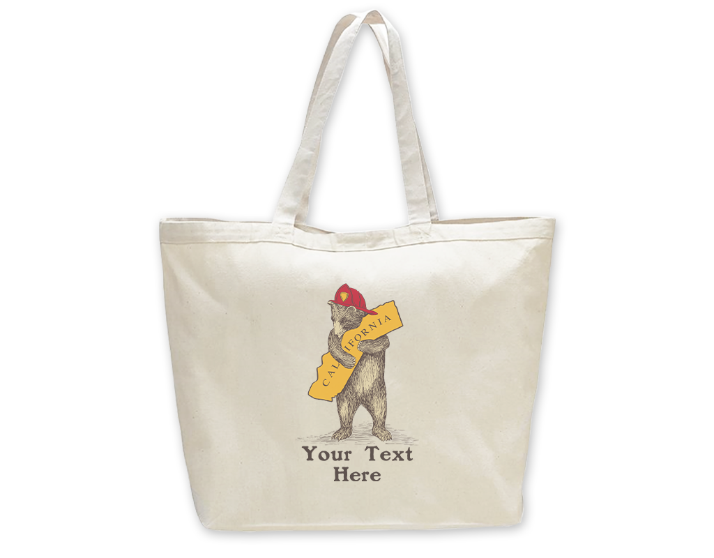 SF Mercantile FB - Custom Totes