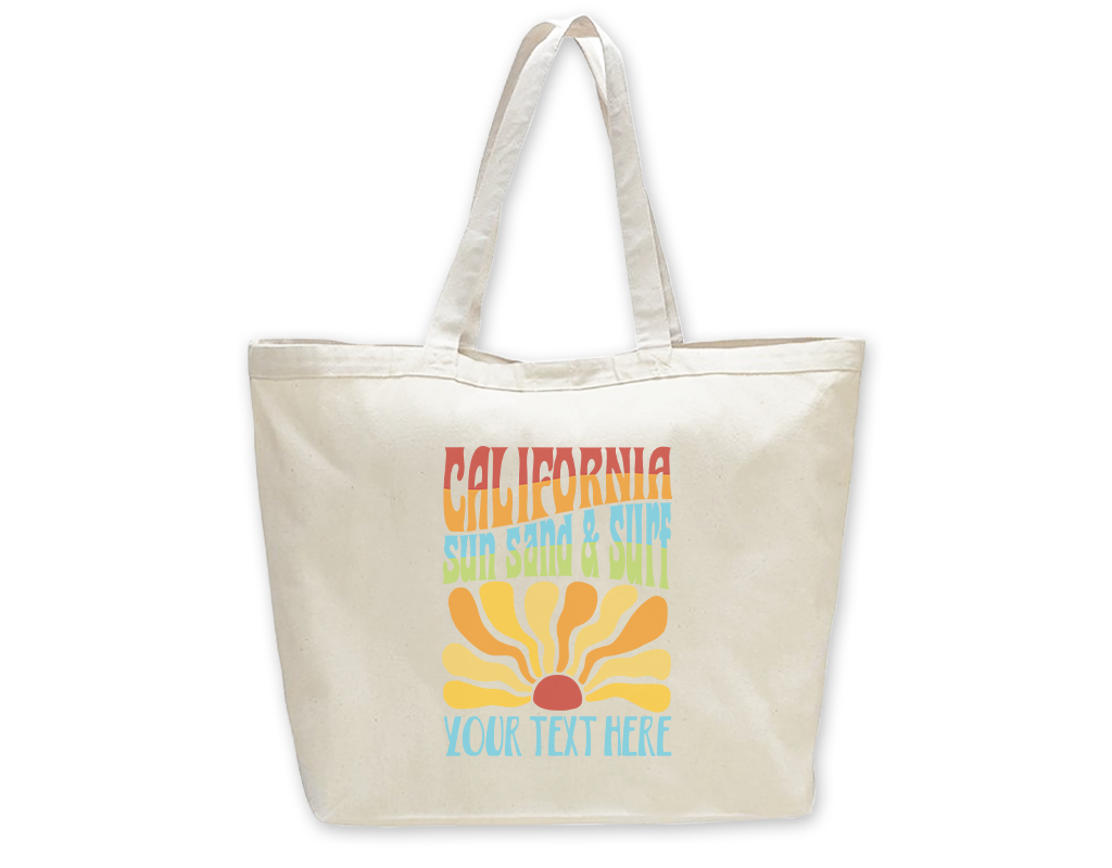 SF Mercantile CS - Custom Totes