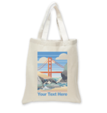 SF Mercantile GGB Horizon Custom Totes