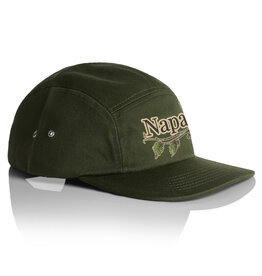 SF Mercantile Wine Country Camp Cap, Olive
