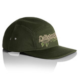 SF Mercantile Wine Country Camp Cap, Olive