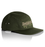 SF Mercantile Wine Country Camp Cap, Olive