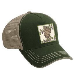 SF Mercantile California Wine Bear Hat