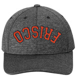 Upside Down Frisco Cap