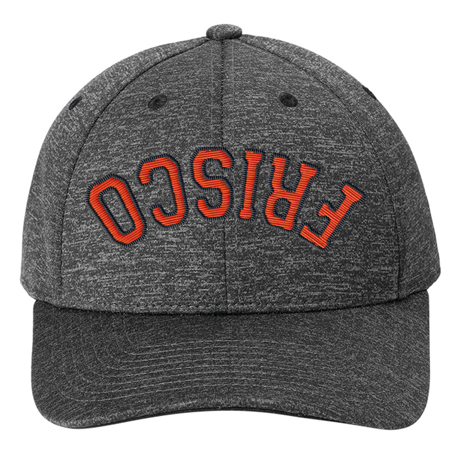 Upside Down Frisco Cap