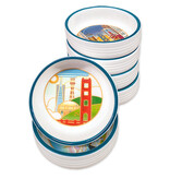 SF Mercantile SF Horizons Trinket Trays