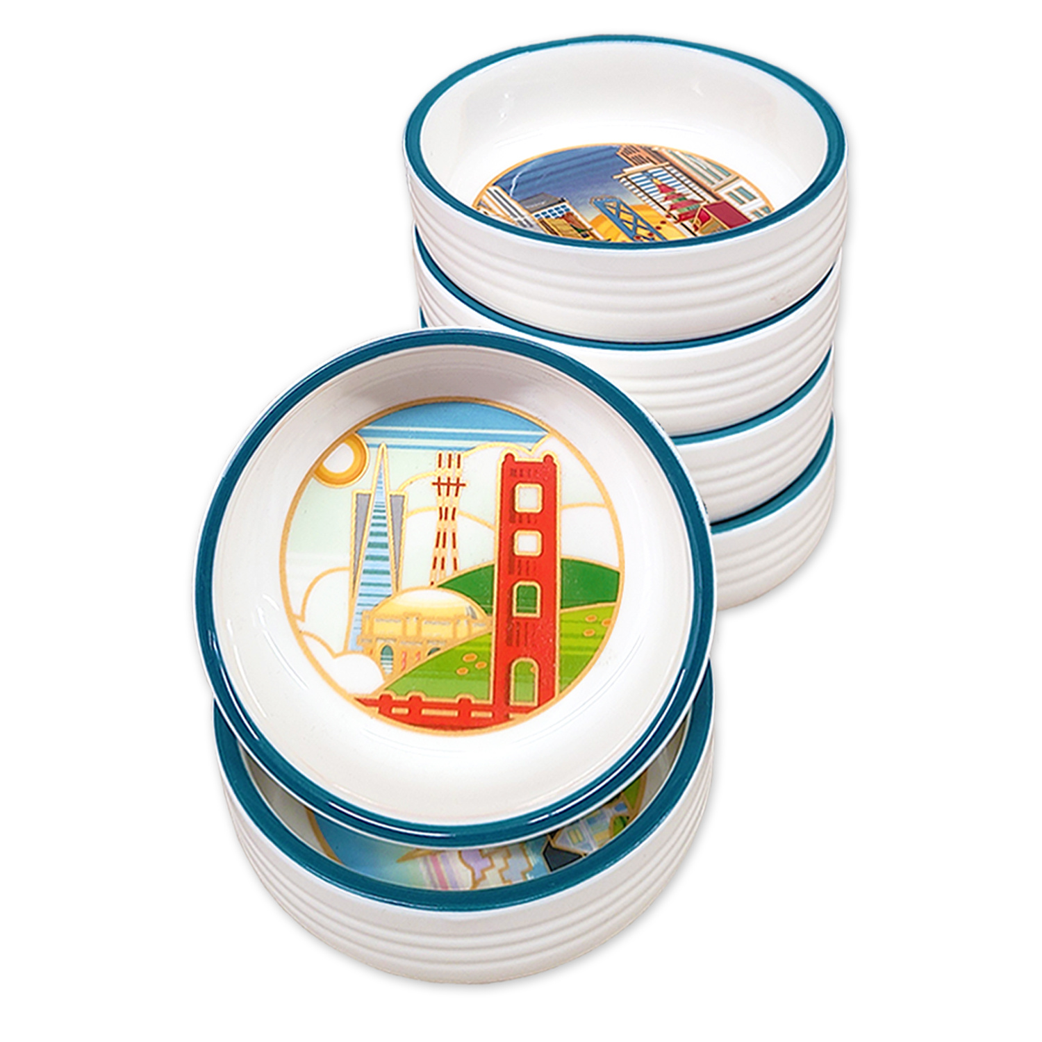 SF Mercantile SF Horizons Trinket Trays