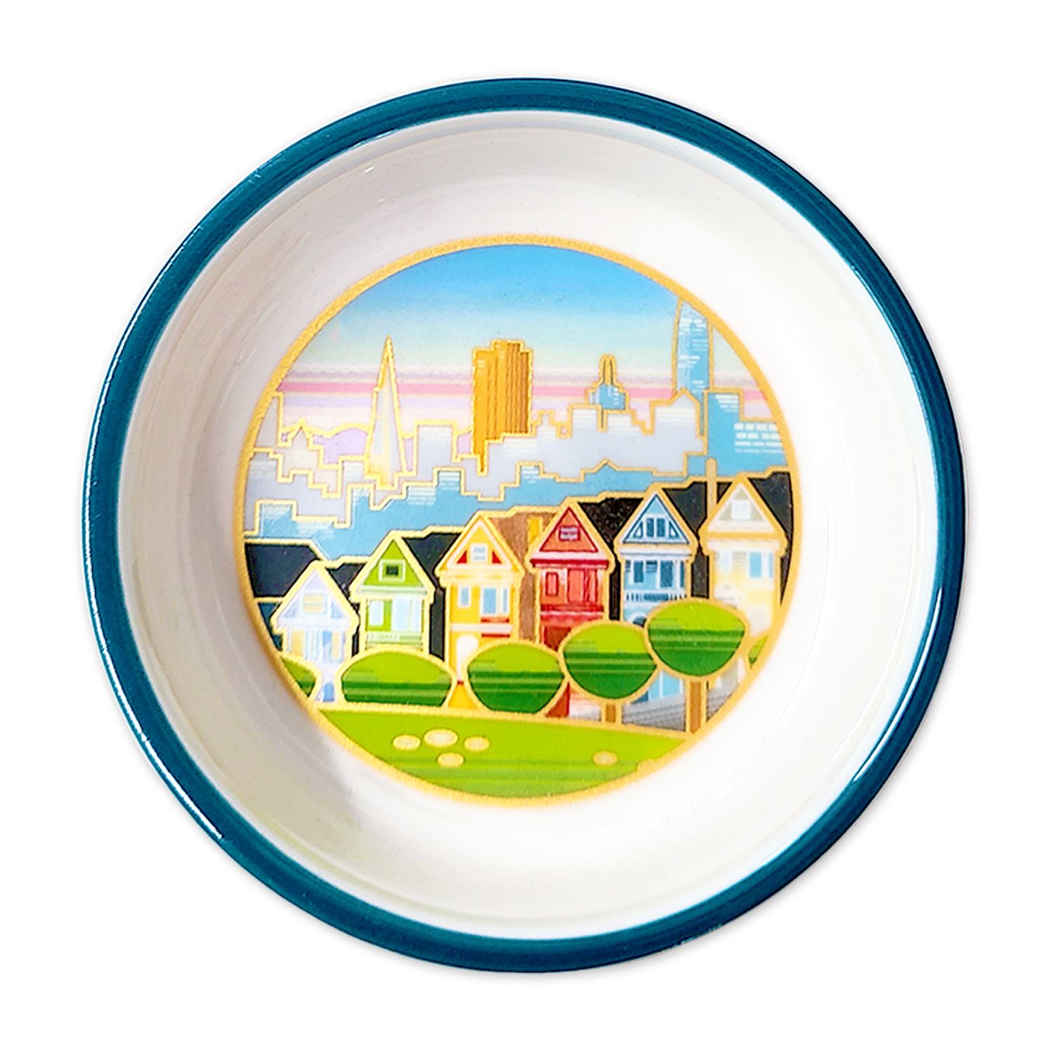 SF Mercantile SF Horizons Trinket Trays
