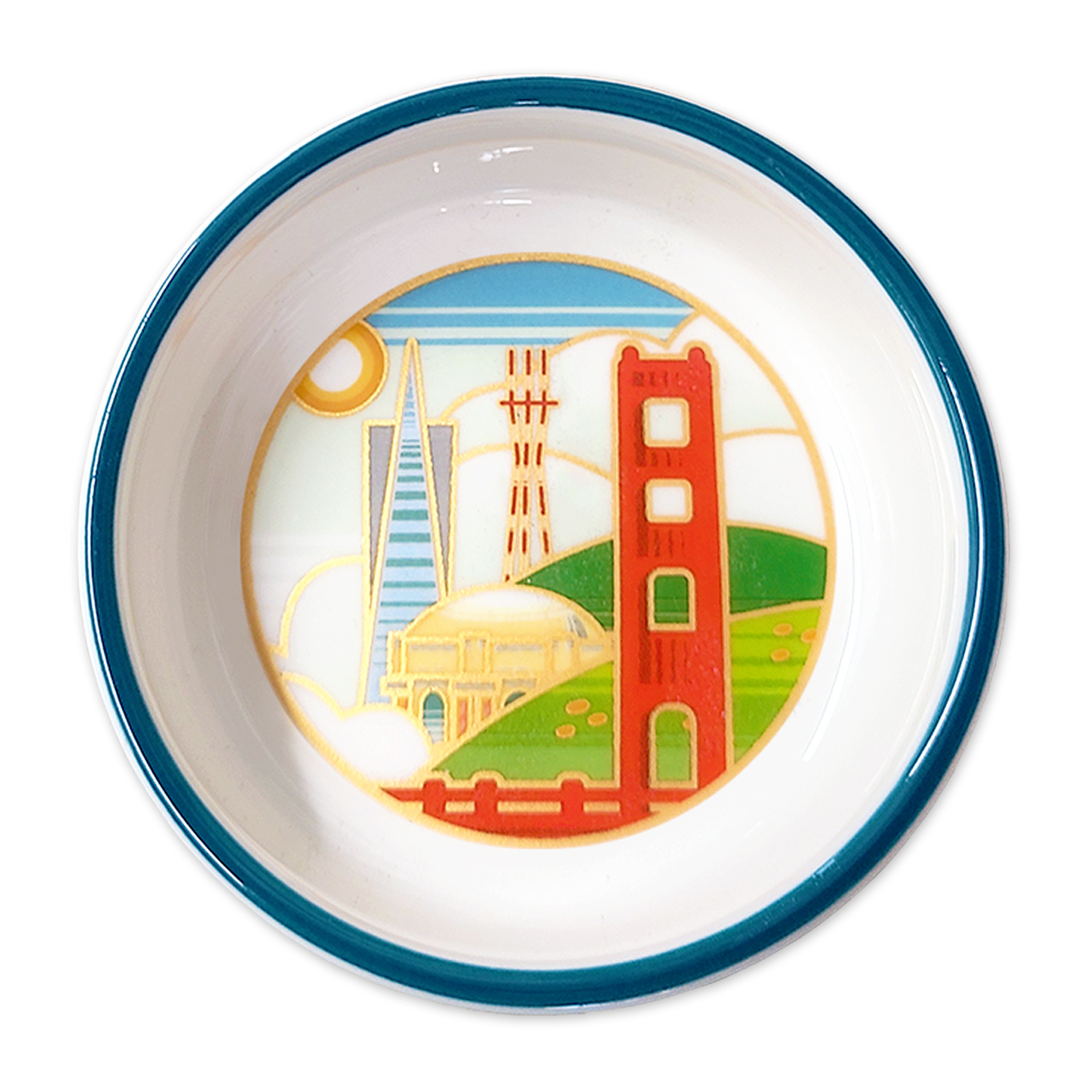 SF Mercantile SF Horizons Trinket Trays