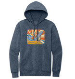 SF Mercantile Sun & Surf Bear Adult Pullover Hoodie