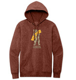 SF Mercantile CA Bear Hug Adult Pullover Hoodie