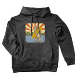 Charcoal Pullover Hoodie, Assorted Styles