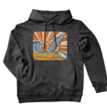 Charcoal Pullover Hoodie, Assorted Styles