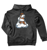 Charcoal Pullover Hoodie, Assorted Styles