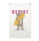 SF Mercantile RESIST CA Bear Flag