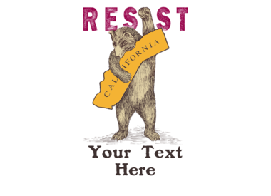 Resist Bear