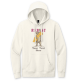 SF Mercantile CA Resist Bear Custom Unisex Pullover Hoodie