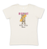 SF Mercantile CA Resist Bear Custom Women's Tee
