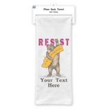 SF Mercantile CA Resist Bear Custom Flour Sack Towel