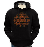 Vintage Graphic San Francisco Unisex Pullover Hoodie G-rated Black 2XL