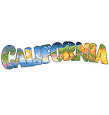 SF Mercantile California Horizons Black Pullover Fleece Hoodie
