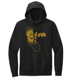 SF Mercantile Vintage Graphic California Unisex Pullover Hoodie