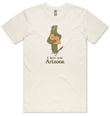 AZ Saguaro Hug Unisex Tee
