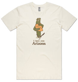 AZ Saguaro Hug Unisex Tee