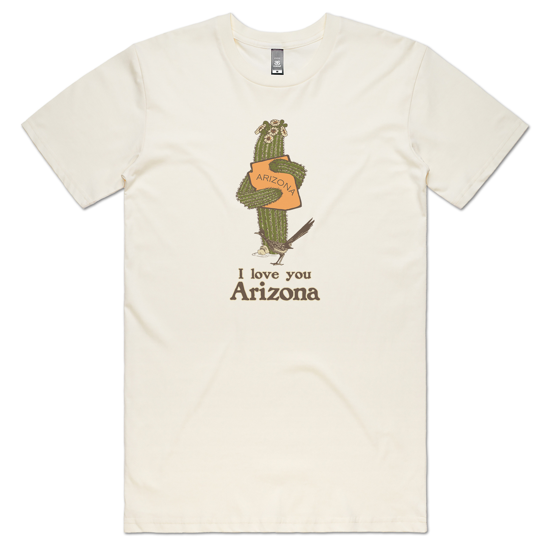 AZ Saguaro Hug Unisex Tee