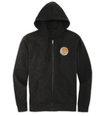 SF Mercantile Surf Bear Zip Hoodie