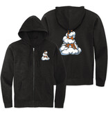 SF Mercantile Karl the Fog Fleece Zip Hoodie