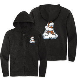 SF Mercantile Karl the Fog Fleece Zip Hoodie