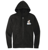 SF Mercantile Karl the Fog Fleece Zip Hoodie