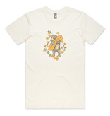 SF Mercantile Bear and Poppy Unisex Tee