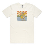 SF Mercantile California Mountain Bear Unisex Tee