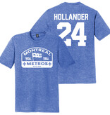 24 Hollander Tee, Royal,