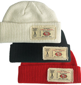 49er Fisherman Beanie
