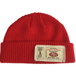 49er Fisherman Beanie