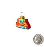 SF Mercantile Mini Golden Gate Bridge Glass Ornament