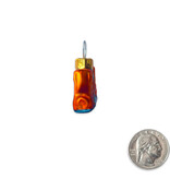 SF Mercantile Mini Golden Gate Bridge Glass Ornament
