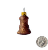 SF Mercantile Mini Sea Lion Glass Ornament