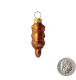 SF Mercantile Mini Sea Otter Glass Ornament