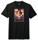 The Roommates Tee, Black